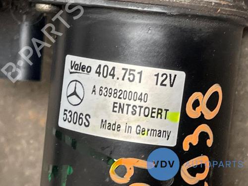Electronic module MERCEDES-BENZ VIANO (W639) CDI 2.2 4-matic (639.711, 639.713, 639.811, 639.813,... | BP29393573M83 