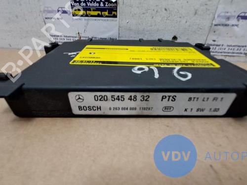 Control unit MERCEDES-BENZ E-CLASS (W210) E 55 AMG (210.074) | BP25954744M11 
