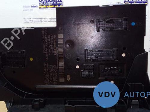Electronic module MERCEDES-BENZ C-CLASS (W204) C 200 CDI (204.001) | BP25944223M83 