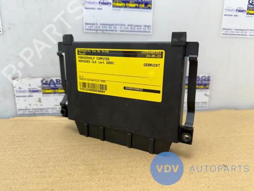 Elektronisk modul MERCEDES-BENZ CLK Convertible (A209) CLK 240 (209.461) (170 hp) 25949289