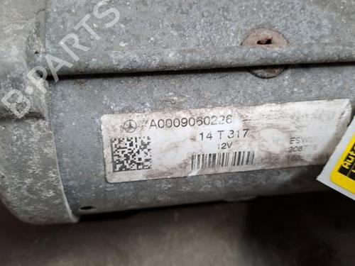 Starter MERCEDES-BENZ VITO Van (W447) 111 CDI (447.601, 447.603, 447.605) | BP38837180M8 - Image 2