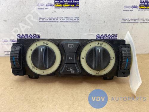 Used Climate control MERCEDES-BENZ SLK (R170) 200 Kompressor (170.445) (192 hp) 25948844