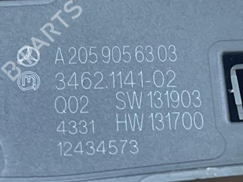 Switch MERCEDES-BENZ C-CLASS (W204) C 200 CDI (204.001) | BP38824668I30 - Image 3