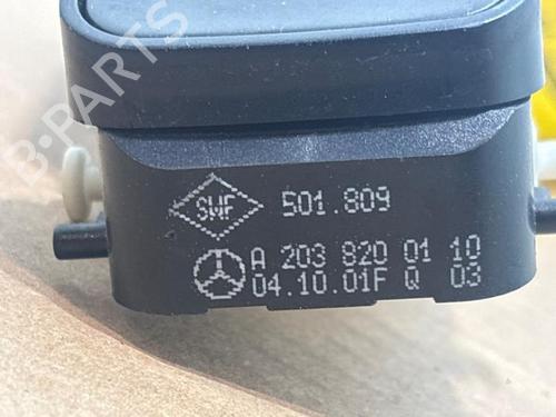 Switch MERCEDES-BENZ C-CLASS (W203) C 200 CDI (203.004) | BP38828146I30 - Image 3
