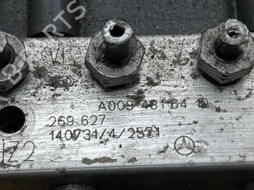 ABS pump MERCEDES-BENZ A-CLASS (W176) A 180 (176.042) | BP38822038M43 - Image 3