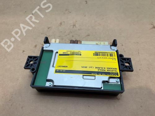 Electronic module MERCEDES-BENZ A-CLASS Saloon (V177) A 180 d (177.103) | BP38819763M83 - Image 3