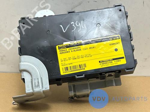 Used Control unit MERCEDES-BENZ X-CLASS (470) X 250 d (470.230) (190 hp) 30170651