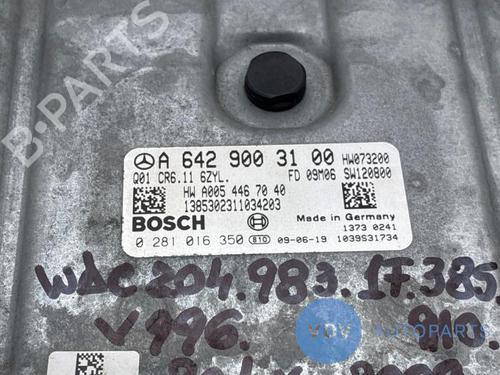 Control unit MERCEDES-BENZ GLK-CLASS (X204) 320 CDI 4-matic (204.983) | BP29393534M11 