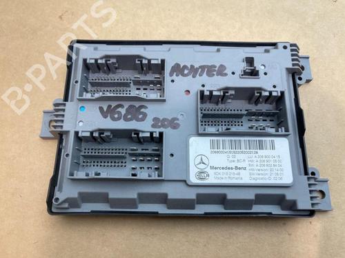 Electronic module MERCEDES-BENZ C-CLASS (W206) C 180 (206.041) | BP38836053M83 - Image 2