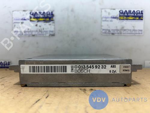 Control unit MERCEDES-BENZ S-CLASS (W140) 300 SE, SEL/S320 (140.032, 140.033) | BP25958735M11 