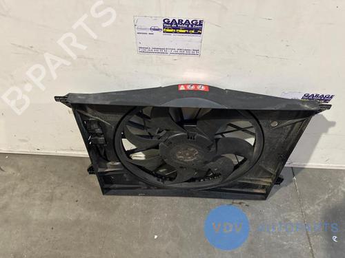 Radiator fan MERCEDES-BENZ E-CLASS (W211) E 200 CDI (211.004) | BP25958318M35 