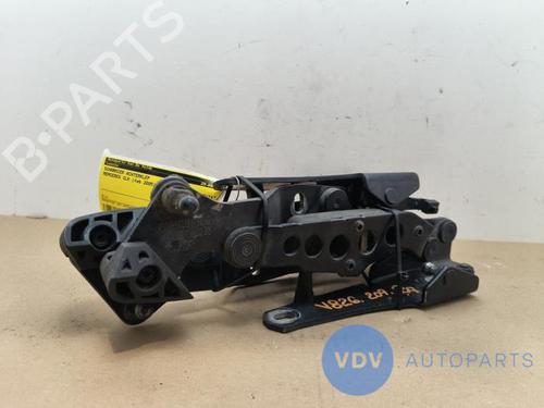 Hinge/Door check strap MERCEDES-BENZ CLK Convertible (A209) CLK 200 Kompressor (209.442) | BP29704180C146 
