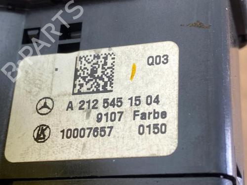 Headlight switch MERCEDES-BENZ E-CLASS (W212) E 200 CDI / BlueTEC (212.005, 212.006) | BP38848581I24 - Image 3