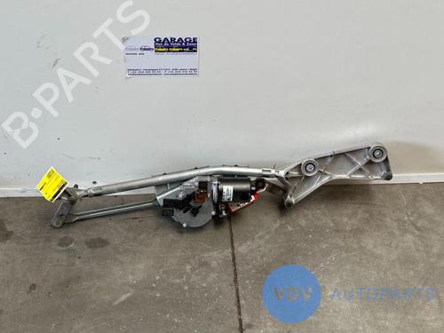 Used Front wipers mechanism MERCEDES-BENZ M-CLASS (W164) ML 320 CDI 4-matic (164.124, 164.125, 164.122) (211 hp) 25948167