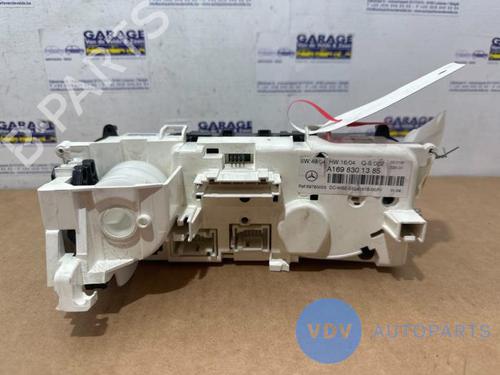 Climate control MERCEDES-BENZ A-CLASS (W169) A 150 (169.031, 169.331) | BP25948687I5 