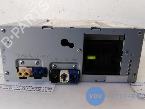 Radio MERCEDES-BENZ C-CLASS (W205) C 200 (205.042) | BP25942512E6 