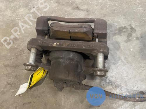 Left front brake caliper MERCEDES-BENZ B-CLASS Sports Tourer (W247) B 200 (247.087) | BP25960332M105