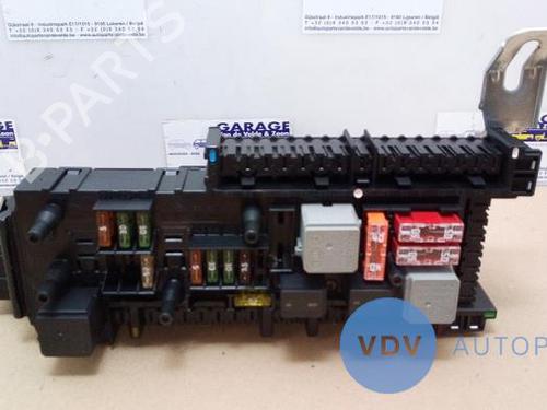 Electronic module MERCEDES-BENZ C-CLASS (W204) C 200 CDI (204.001) | BP25943683M83