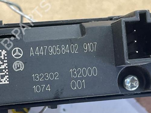 Switch MERCEDES-BENZ VITO Van (W447) 111 CDI (447.601, 447.603, 447.605) | BP38829512I30 - Image 3