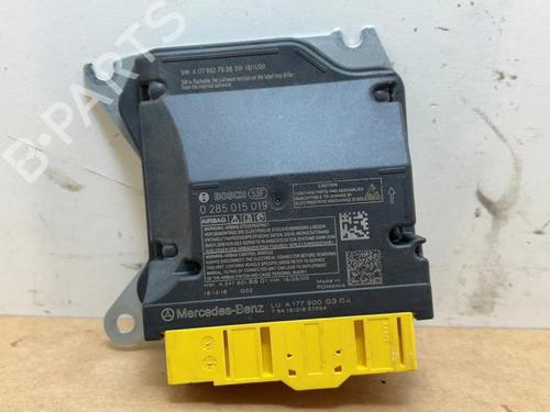 ecu-airbags-mercedes-benz-a-class-w177-2018-38822134 main image
