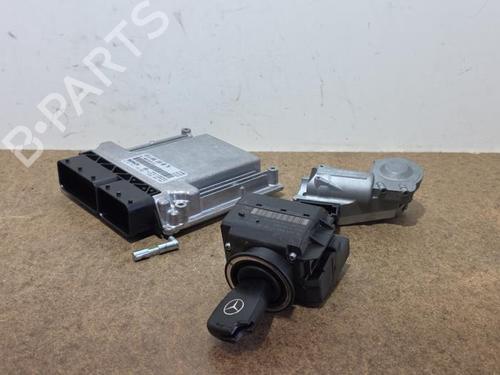 Used Ignition barrel Ignition barrel MERCEDES-BENZ C-CLASS (W203) C 200 CDI (203.007) (122 hp) 40065353 40065353