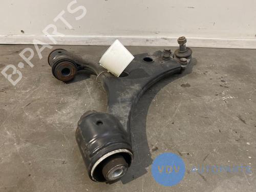 Left front suspension arm MERCEDES-BENZ A-CLASS (W169) A 180 CDI (169.007, 169.307) | BP25952407M12 