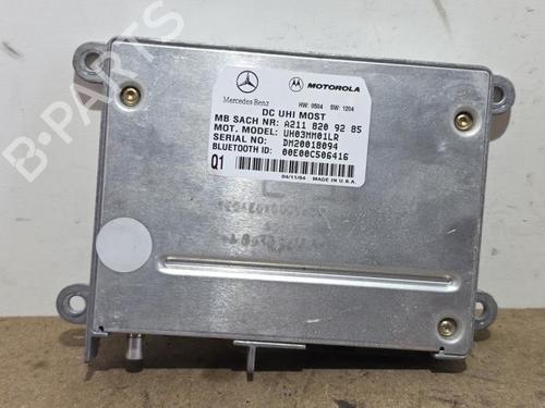 Electronic module MERCEDES-BENZ C-CLASS (W203) C 200 CDI (203.007) | BP40065360M83 - Image 3