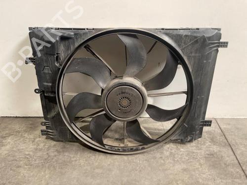 Used Radiator fan Radiator fan MERCEDES-BENZ B-CLASS Sports Tourer (W246, W242) B 180 CDI (246.200) (109 hp) 38827649 38827649