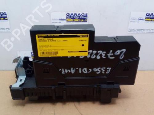 Electronic module MERCEDES-BENZ E-CLASS (W212) E 350 CDI 4-matic (212.089) | BP38854834M83 - Image 3