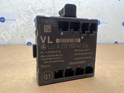 Electronic module MERCEDES-BENZ E-CLASS T-Model (S212) E 350 CDI 4-matic (212.289) | BP38830151M83 - Image 3