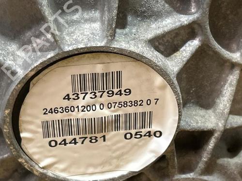 Gearbox MERCEDES-BENZ A-CLASS (W176) A 180 (176.042) | BP38822037M3 - Image 7