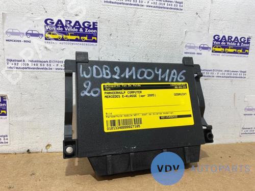 Used Electronic module MERCEDES-BENZ E-CLASS (W211) E 200 CDI (211.004) (122 hp) 25947495