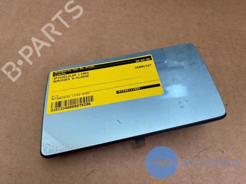 Used Left mirror glass MERCEDES-BENZ E-CLASS Convertible (A124) E 220 (124.062) (150 hp) 25974478