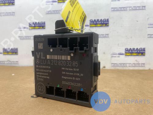 Electronic module MERCEDES-BENZ E-CLASS (W212) E 200 CDI / BlueTEC (212.005, 212.006) | BP25947394M83 