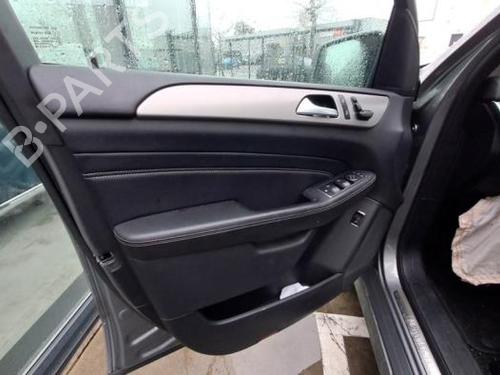 Climate control MERCEDES-BENZ M-CLASS (W166) ML 250 CDI / BlueTEC 4-matic (166.004, 166.003) | BP38840408I5 - Image 22