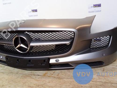 Used Front bumper MERCEDES-BENZ SLS AMG (C197) 6.2 (197.377) (571 hp) 25940113