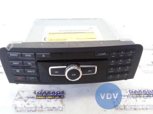 Radio MERCEDES-BENZ GLA-CLASS (X156) GLA 220 CDI / d 4-matic (156.905) | BP25942603E6 