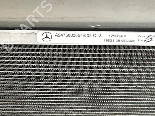 AC radiator MERCEDES-BENZ GLA (H247) GLA 220 Mild-Hybrid 4-matic (247.745) | BP39936199M32 - Image 3