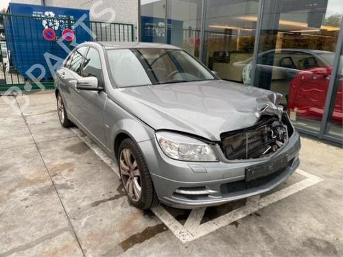 Middle console MERCEDES-BENZ C-CLASS (W204) C 200 CDI (204.001) | BP38854218I22 - Image 4