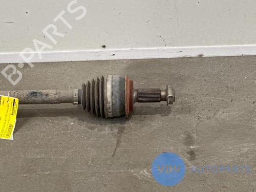 Left rear driveshaft MERCEDES-BENZ VIANO (W639) CDI 3.0 (639.811, 639.813, 639.815) | BP25945732M40 