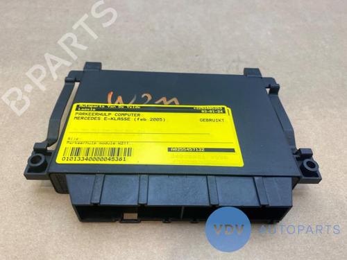 Used Electronic module MERCEDES-BENZ E-CLASS (W211) E 220 CDI (211.006) (150 hp) 25957682