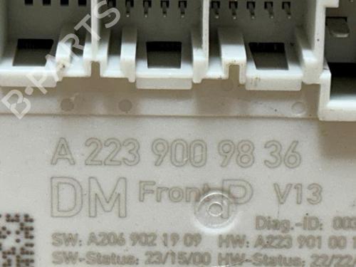 Electronic module MERCEDES-BENZ C-CLASS (W206) C 300 de (206.008) | BP38818521M83 - Image 3