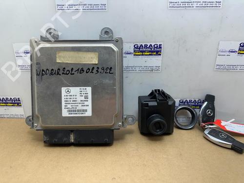 Ignition barrel MERCEDES-BENZ E-CLASS (W212) E 250 CDI / BlueTEC (212.003, 212.004) | BP38851275M48 - Image 6