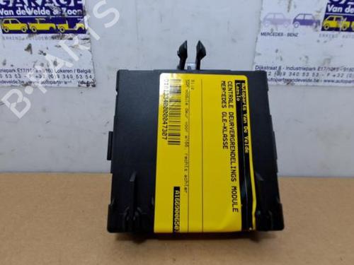 Electronic module MERCEDES-BENZ GLE (W166) 250 d 4-matic (166.004) | BP38842459M83 - Image 3