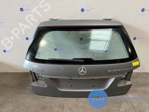 Used Tailgate MERCEDES-BENZ E-CLASS T-Model (S212) E 300 Hybrid / BlueTEC Hybrid (212.298) (204 hp) 25973529