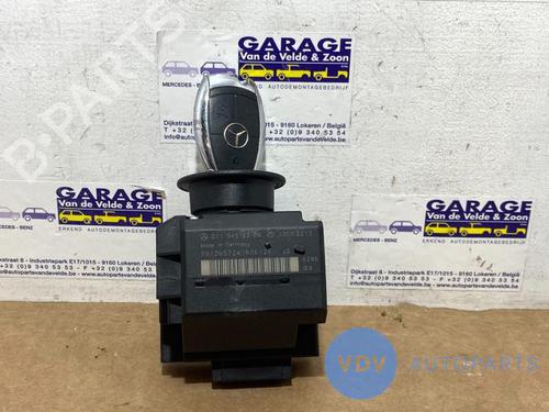 Control unit MERCEDES-BENZ E-CLASS (W211) E 220 CDI (211.006) | BP25947698M11 