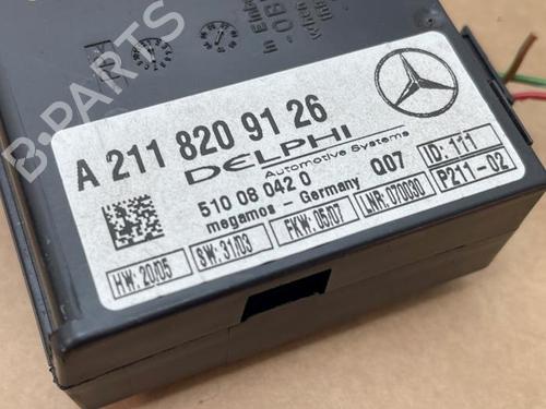 Electronic module MERCEDES-BENZ C-CLASS (W203) C 270 CDI (203.016) | BP38830417M83 - Image 2