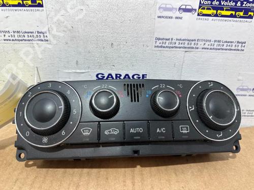 Climate control MERCEDES-BENZ C-CLASS (W203) C 200 CDI (203.007) | BP38850448I5 - Image 5