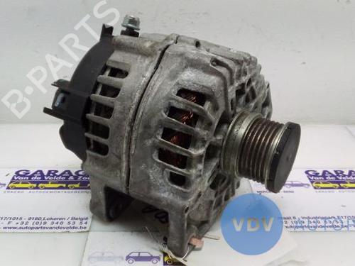 Used Alternator MERCEDES-BENZ S-CLASS (W222, V222, X222) S 63 AMG 4-matic (222.178) (585 hp) 25940928