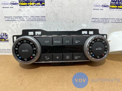 Used Climate control MERCEDES-BENZ C-CLASS T-Model (S204) C 180 CGI (204.249) (156 hp) 25948917